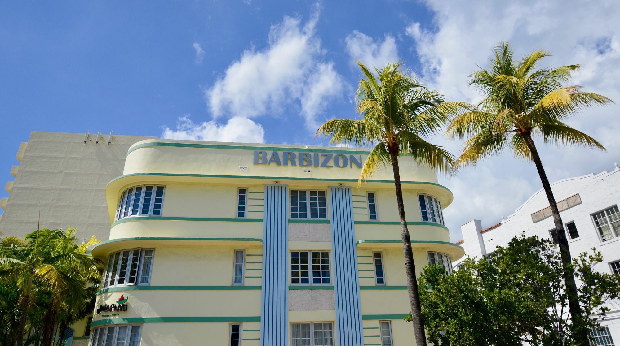 Barbizon South Beach Miami Beach Exterior foto